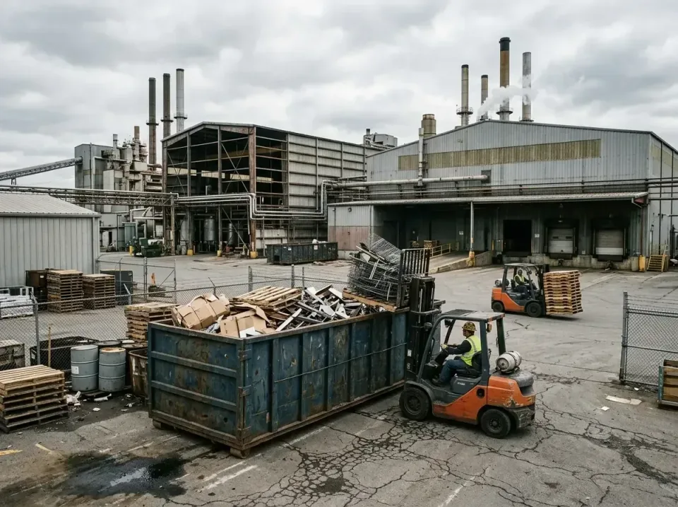 industrial-factory-scrap-conta-003 — frequently asked questions, Cheap Roll-off Dumpster Rentals in Mendota, IL